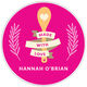 Fresh Baked Round Gift Stickers in a Jar Image 2 of 2
